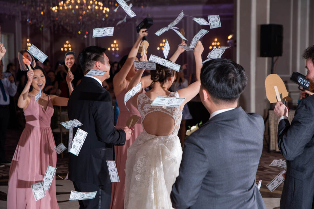 wedding coverage and pricing plans so you can have fun at the reception